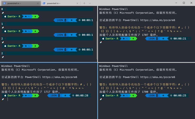 打开终端（Terminal）或命令行界面（CLI），输入以下命令：