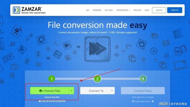 Zamzar：Zamzar是另一个广受欢迎的在线文件转换服务，它支持批量转换，并且转换后的文件可以直接通过电子邮件接收，非常方便。