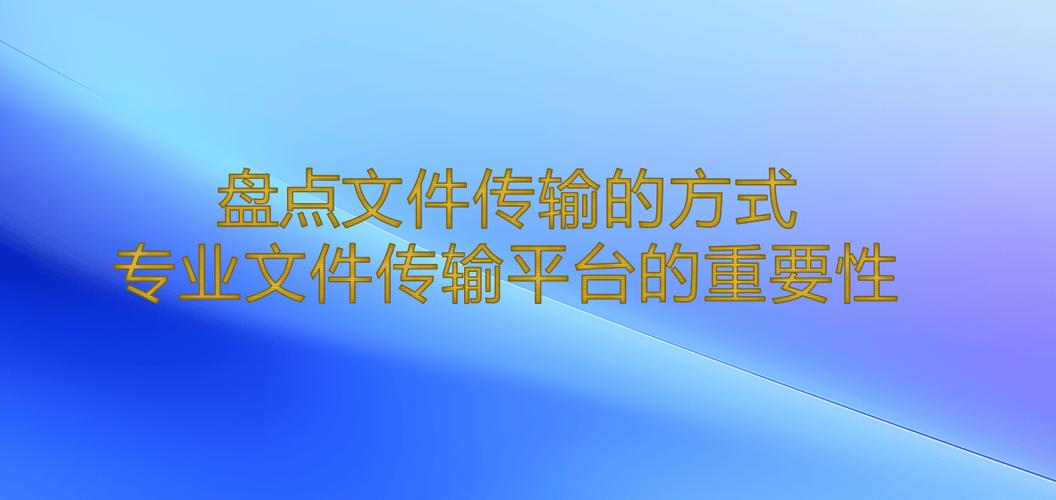 适用场景：适合中大型企业，特别是需要高度安全性和灵活性的文件传输场景。