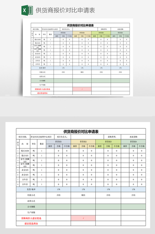 2、比较不同服务商的报价和服务：