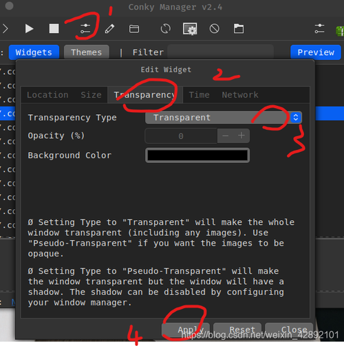    sudo apt install net-tools