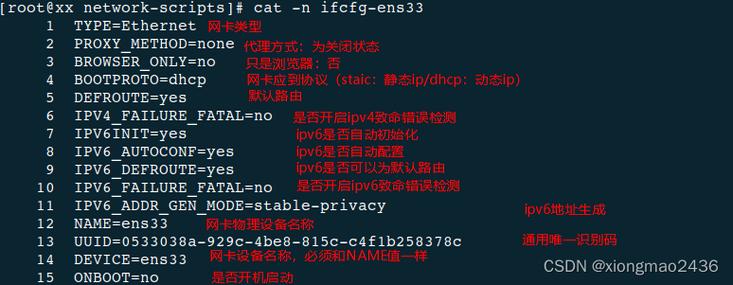 方法四：使用hostname命令