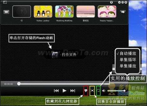    - 确保你的视频或动画已经导入到Flash项目中，并且已经放置在舞台上的适当位置。