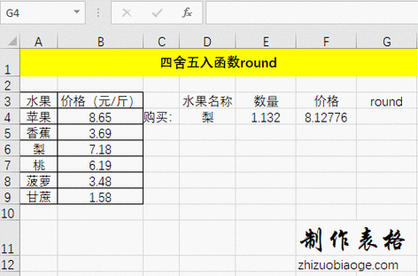 虽然round函数在大多数情况下都能按预期工作，但在处理某些特定的浮点数时，可能会遇到一些“意外”的结果，这主要是因为浮点数在计算机中的表示方式导致的，它们并不总是能精确表示所有的小数。