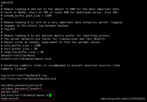   sudo service mysql restart