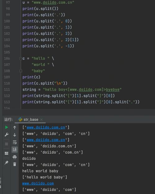 答： 是的，split()函数可以处理空字符串，如果尝试对一个空字符串调用split()函数，无论是否指定分隔符，都会返回一个只包含一个空字符串的列表。