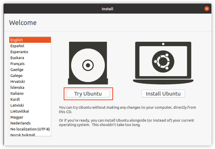 如果你无法进入恢复模式，可以使用Ubuntu Live CD来重置密码。