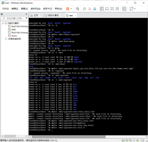    sudo mount --bind /sys /mnt/sys