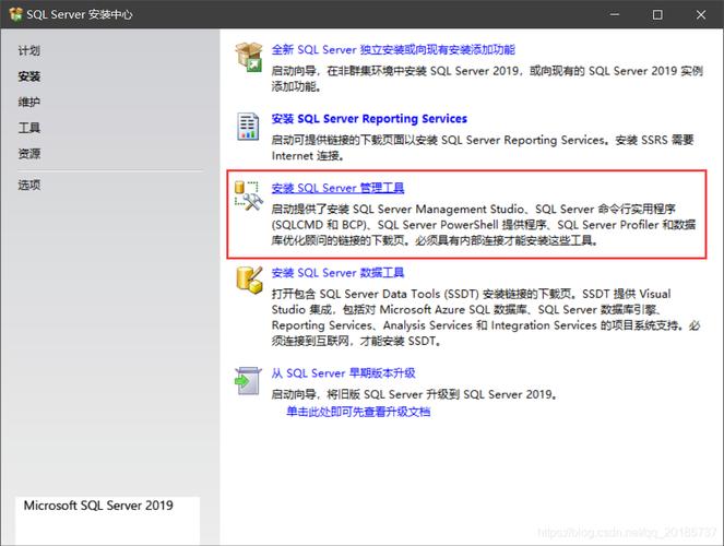 1、打开SQL Server Management Studio (SSMS)：启动SSMS并连接到你的SQL Server实例。