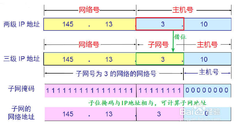 什么是IP地址？