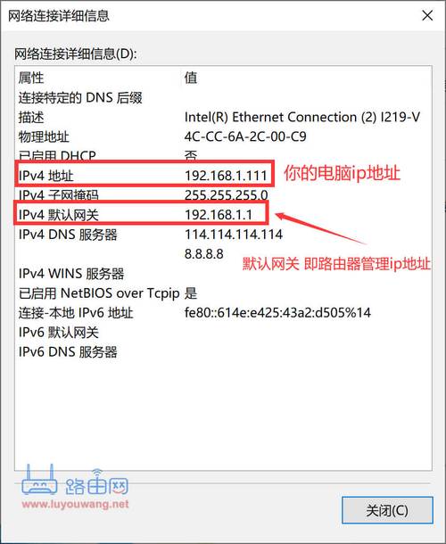 如何查找自己的IP地址？