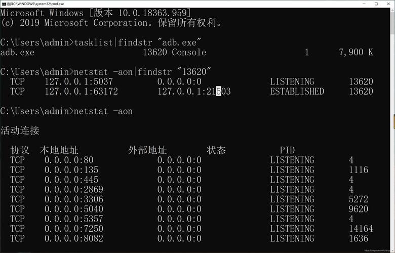 lsof（List Open Files）命令不仅可以列出被进程打开的文件，还可以显示网络连接和端口占用情况，不过，需要注意的是，lsof实际上列出的是打开的文件描述符，而网络连接在Linux中也被视为文件。