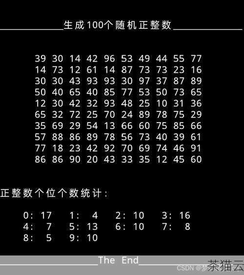 这里，我们生成了从 0 到 5 的 100 个均匀分布的值。