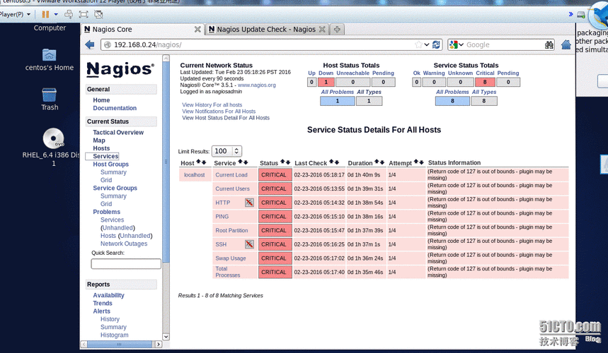 配置 Nagios 以监控网络设备需要一定的技术知识和经验，但只要按照上述步骤进行操作，就能够轻松地实现网络设备的监控，希望本文对大家有所帮助。