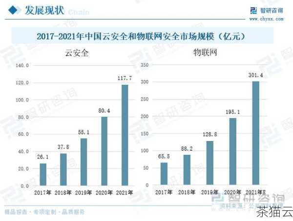 中国云计算市场的发展也面临着一些挑战，数据安全和隐私保护问题一直是企业和用户关注的焦点，云计算服务提供商需要不断加强安全防护措施，确保用户数据的安全和隐私不被侵犯，云计算市场的竞争也日益激烈，服务提供商需要不断提升自身的核心竞争力，以在市场中脱颖而出。