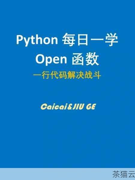 问题 1：open 函数中如果不指定模式，默认是什么模式？