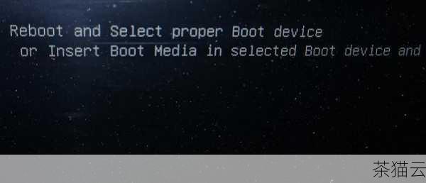 当我们在使用电脑的过程中，有时可能会突然遇到“reboot and select proper boot device”这样的提示，这无疑会让人感到困惑和烦恼，究竟是什么原因导致了这个问题的出现，又该如何去解决呢？