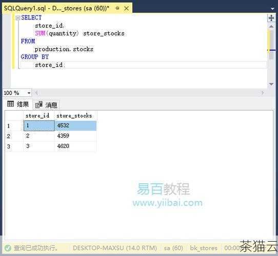 一种常见的方法是使用 SQL 的SUM 函数结合条件来实现。