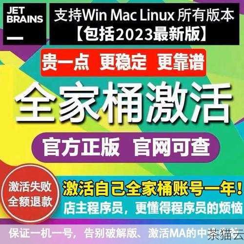 问题 1：使用在线生成的 idea 注册码会有什么后果？