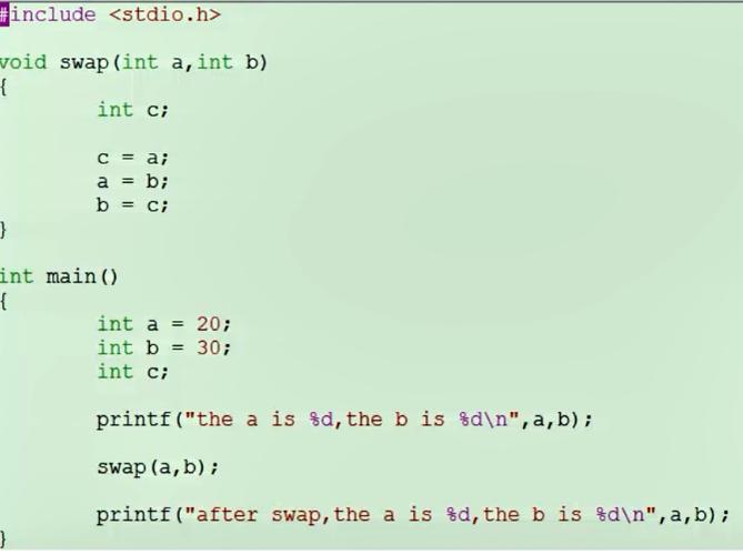 我们需要了解 C 语言中提供的数学库函数，在 C 语言的标准库 <math.h> 中，有一个函数叫做pow() ，它专门用于计算一个数的几次方，这个函数的使用方法如下：