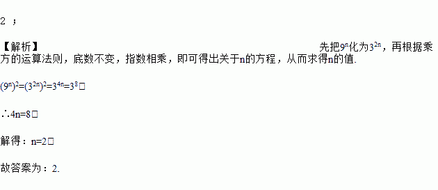 在这个示例中，我们首先将结果初始化为 1，然后通过循环让底数乘以自身指数次，从而得到几次方的结果。