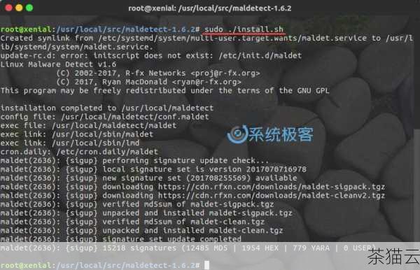 使用命令来检测恶意行为信息是强化 Linux 服务器安全的重要手段之一，通过熟练掌握和运用相关命令，并结合其他安全措施，我们可以有效地保护服务器的安全，防范潜在的威胁。