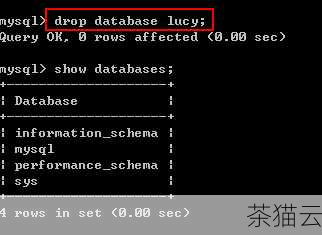 在 MySQL 中，删除数据库可以使用DROP DATABASE语句，以下是其基本语法：