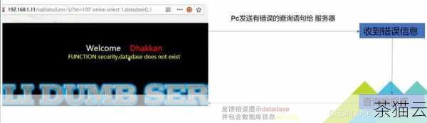 报错注入是一种利用数据库在处理异常时返回的错误信息来获取敏感数据或执行非法操作的技术，攻击者通过精心构造的输入，故意引发数据库的错误，然后从错误信息中提取有价值的内容。