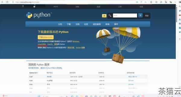 在开始安装之前，您需要确保已经安装了 Python 环境，如果您还没有安装 Python，可以从 Python 官方网站下载适合您操作系统的安装包并进行安装。