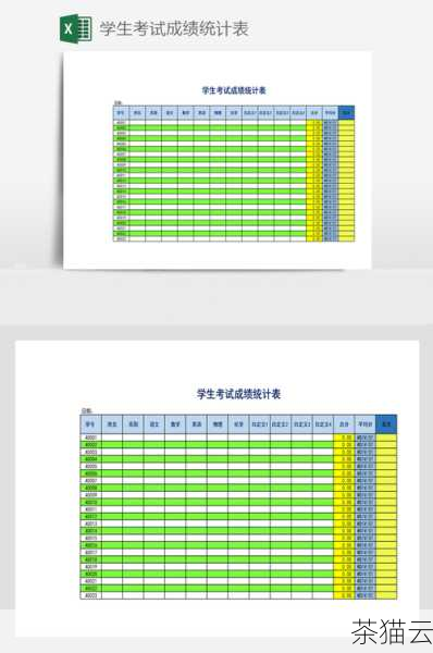 假设我们有一组学生的考试成绩数据，分别存储在 A1:A10 单元格中，要找出这组成绩中的最高分，我们只需要在一个空白单元格中输入 