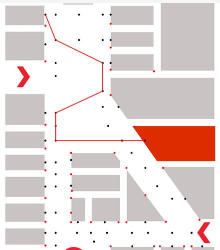 一种常见的方法是使用图像映射（Image Map），图像映射允许您在一张图片上定义不同的区域，并为每个区域添加链接或其他交互行为，要创建图像映射，您需要使用 HTML 的<map> 和<area> 标签，通过指定坐标来确定图片中可点击的区域，并为这些区域设置相应的链接或操作。