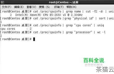 问题一：除了上述提到的命令，还有其他方式可以查看 CPU 和内存信息吗？