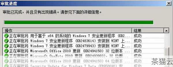 不同版本的 Windows 系统在补丁的版本和要求上可能会有所差异，某些补丁可能只适用于特定的 Windows 版本，或者在不同的系统上安装过程中的命令和参数可能会略有不同，其核心思路都是通过获取合适的补丁文件，并以正确的方式进行安装，以提升系统的安全性和稳定性。