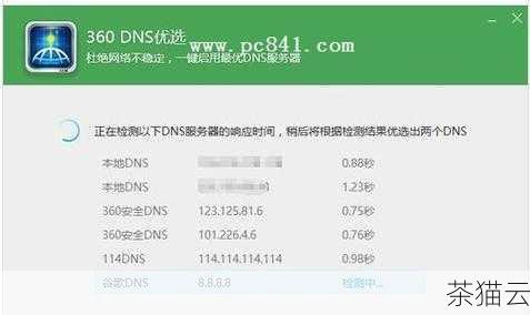 问题一：DNS 查询结果中的“TTL”是什么意思？