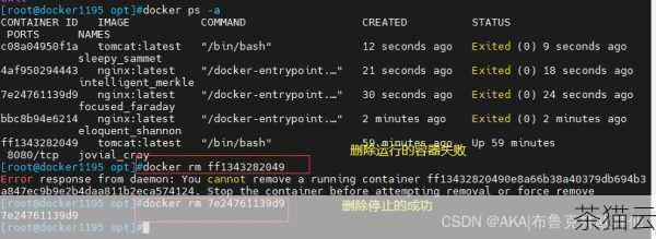 我们可以使用docker ps 命令来获取正在运行的容器的基本信息，这个命令会列出容器的 ID、名称、镜像、启动命令、创建时间、状态、端口映射等关键信息，通过这个命令，我们能够快速了解当前系统中正在运行的容器的概况。