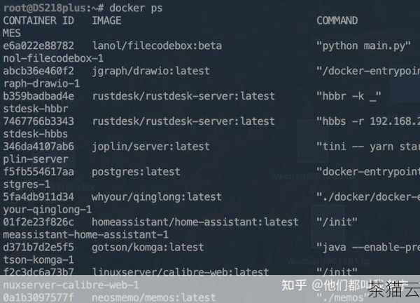 问题三：除了上述命令，还有其他方式查看 Docker 容器状态吗？