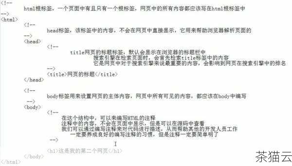 HTML5 中的注释虽然看似简单，但却有着不可忽视的重要作用，合理地使用注释能够让我们的代码更加规范、易读、易维护。