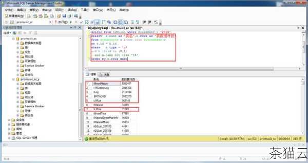 希望通过以上的介绍和解答，能够让您对 SQL Server 中的查询操作有更清晰的认识和理解。