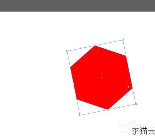 让我们来看看如何在 AI 中绘制直角三角形。