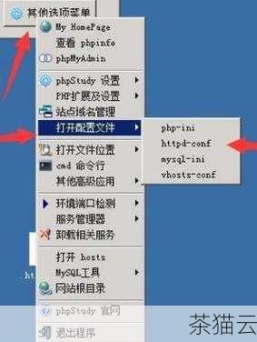 第二步，在配置文件中找到与 SSL 相关的部分，这通常包含“LoadModule ssl_module”、“SSLEngine on”等语句。