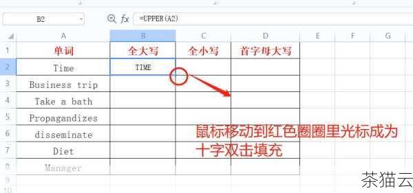 问题二：如何控制输出英文字母的大小写？