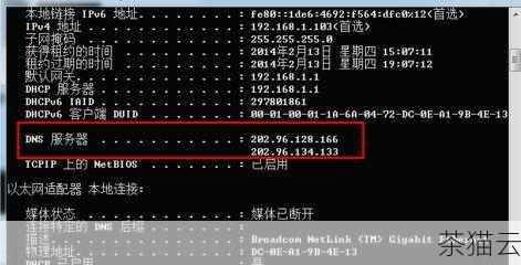 5、点击左下角的“+”号，输入您想要使用的 DNS 服务器地址，然后点击“好”保存设置。