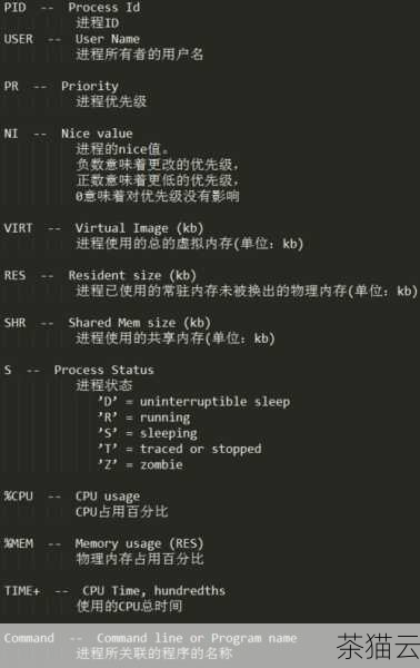 在 Linux 操作系统中，可以使用命令行工具来获取这些信息，通过“top”命令可以实时查看系统的性能状态，包括线程的运行情况和内存的使用情况，而“free -h”命令则可以清晰地显示出内存的总量、已使用量和可用量等详细信息。