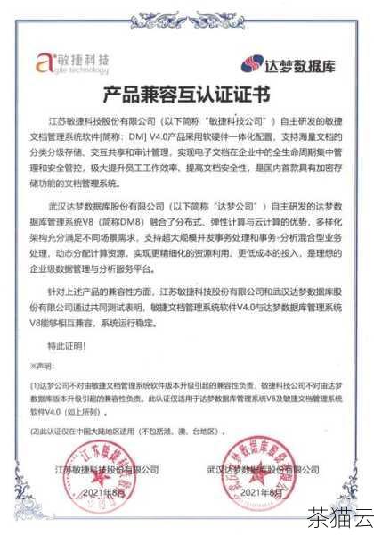 达梦数据库也并非完美无缺，在与一些国际知名数据库产品相比时，其在某些特定领域的功能和性能可能还存在一定的差距，由于其市场份额相对较小，在生态建设和技术支持方面还需要进一步加强。