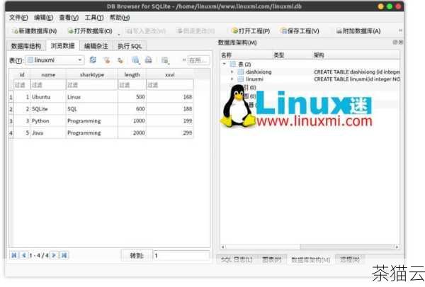 问题二：如何查询 SQLite 数据库中的数据？