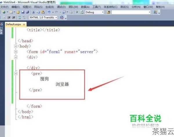 问题三：HTML 代码格式化的标准是否是统一的？