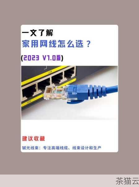 问题三：家庭使用是否有必要选择屏蔽型 Cat6 网线？