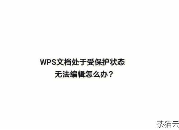 问题一：WPS 无法编辑 PPT 时会有提示吗？