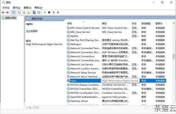 需要注意的是，在停止 Nginx 进程后，要检查是否真的已经停止成功，可以通过查看进程列表或者访问相关的服务状态来确认。