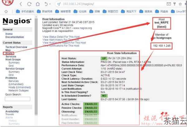 问题一：Nagios 适合小型企业使用吗？